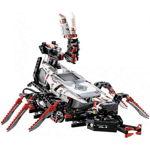 Robot, Technic, 31313 EV3 Color Sensor USED- LEGO Mindstorm 45506 