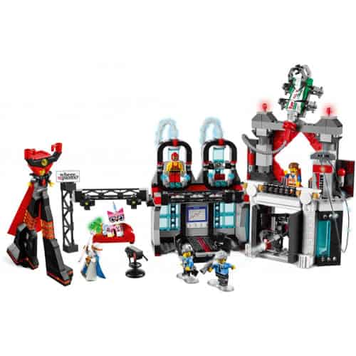 Rent LEGO The Movie 70809 Lord Business Evil Lair funstation.in