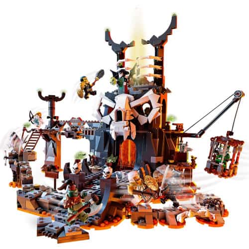 Rent LEGO Ninjago 71722 Skull Sorcerer's Dungeons | funstation.in